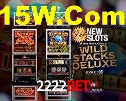 Torneios 2222bet
