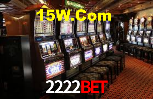 Sinta a adrenalina dos jogos de cassino com 2222bet