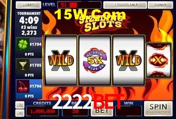 Provedores de Jogos 2222bet