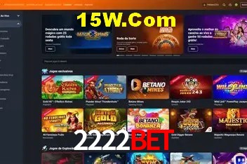 Integração de APIs 2222bet