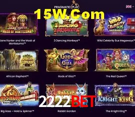 Jogos de Slot 2222bet